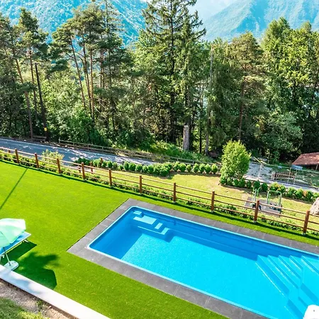 Apartment Casa Panorama - Ledro House Pieve Di Ledro