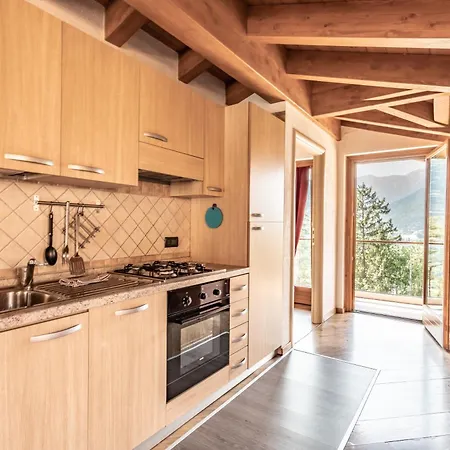 Casa Panorama - Ledro House