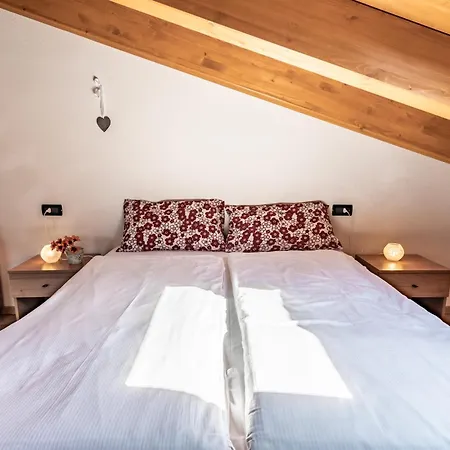 Apartment Casa Panorama - Ledro House