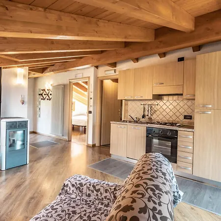 Casa Panorama - Ledro House *