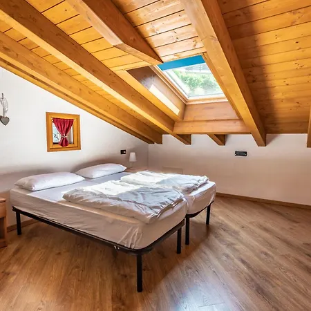 Apartment Casa Panorama - Ledro House