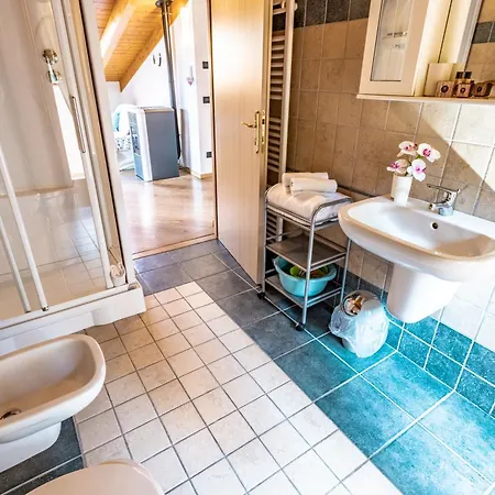 Casa Panorama - Ledro House Apartment Pieve Di Ledro