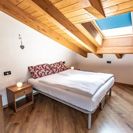 Apartment Casa Panorama - Ledro House Pieve Di Ledro