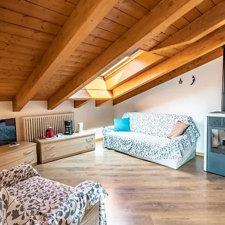 Casa Panorama - Ledro House Pieve Di Ledro