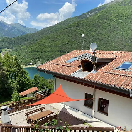 Casa Panorama - Ledro House Apartment Pieve Di Ledro