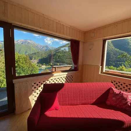 Casa Panorama - Ledro House *