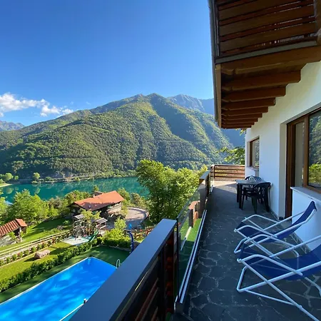 Casa Panorama - Ledro House Apartment *