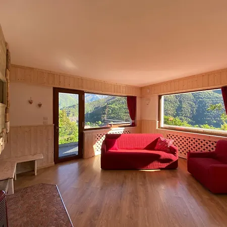 Casa Panorama - Ledro House *
